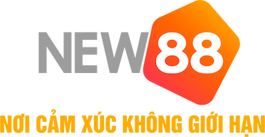 logo new88 slogan